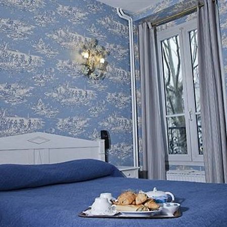 Regyn's Montmartre Hotel Párizs Kültér fotó