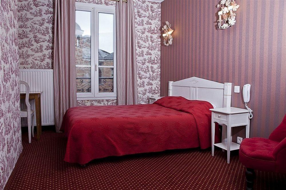 Regyn's Montmartre Hotel Párizs Kültér fotó