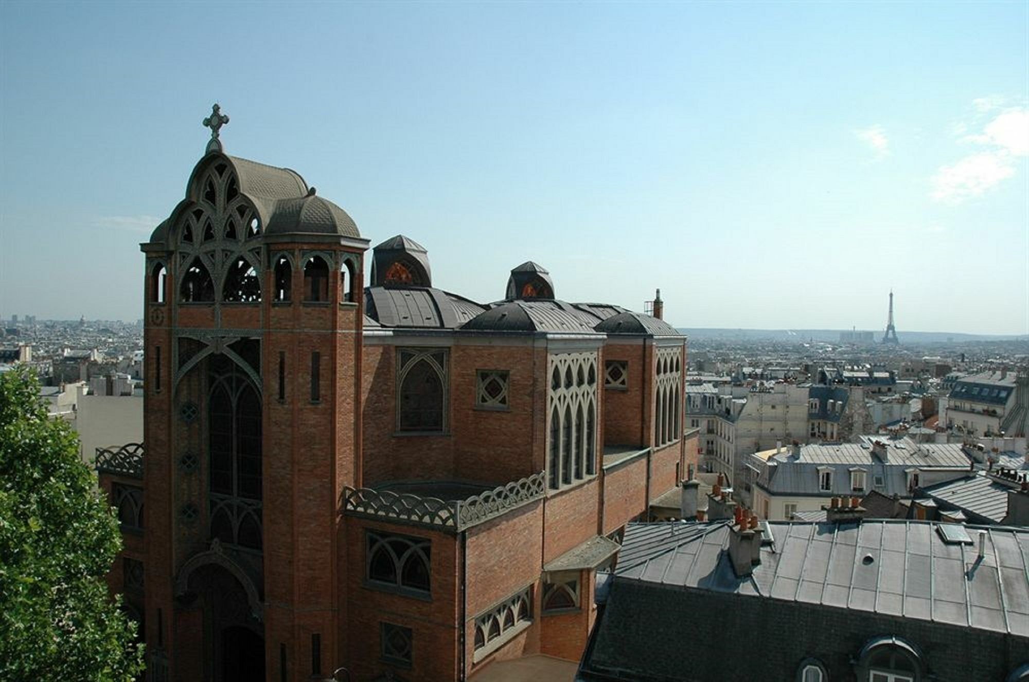 Regyn's Montmartre Hotel Párizs Kültér fotó