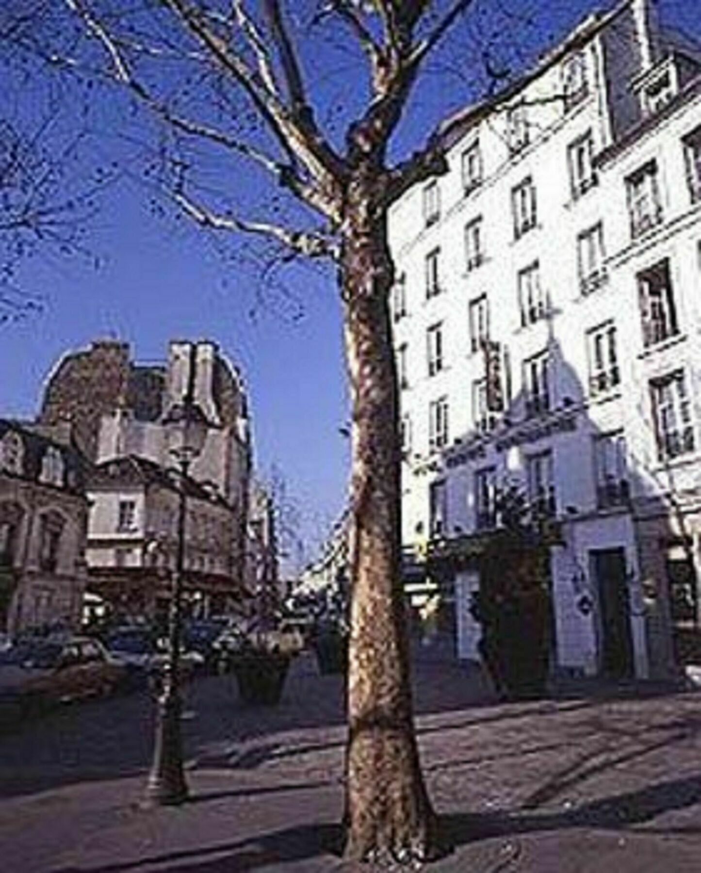 Regyn's Montmartre Hotel Párizs Kültér fotó