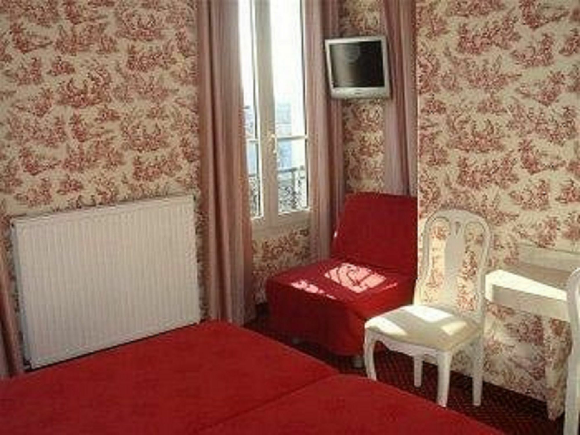 Regyn's Montmartre Hotel Párizs Kültér fotó